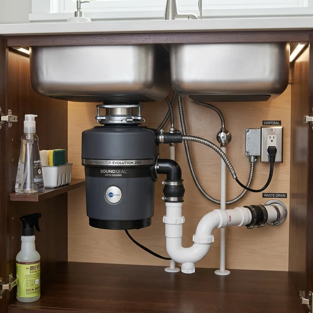 Garbage Disposal Repair Plumber in Hatch, UT
